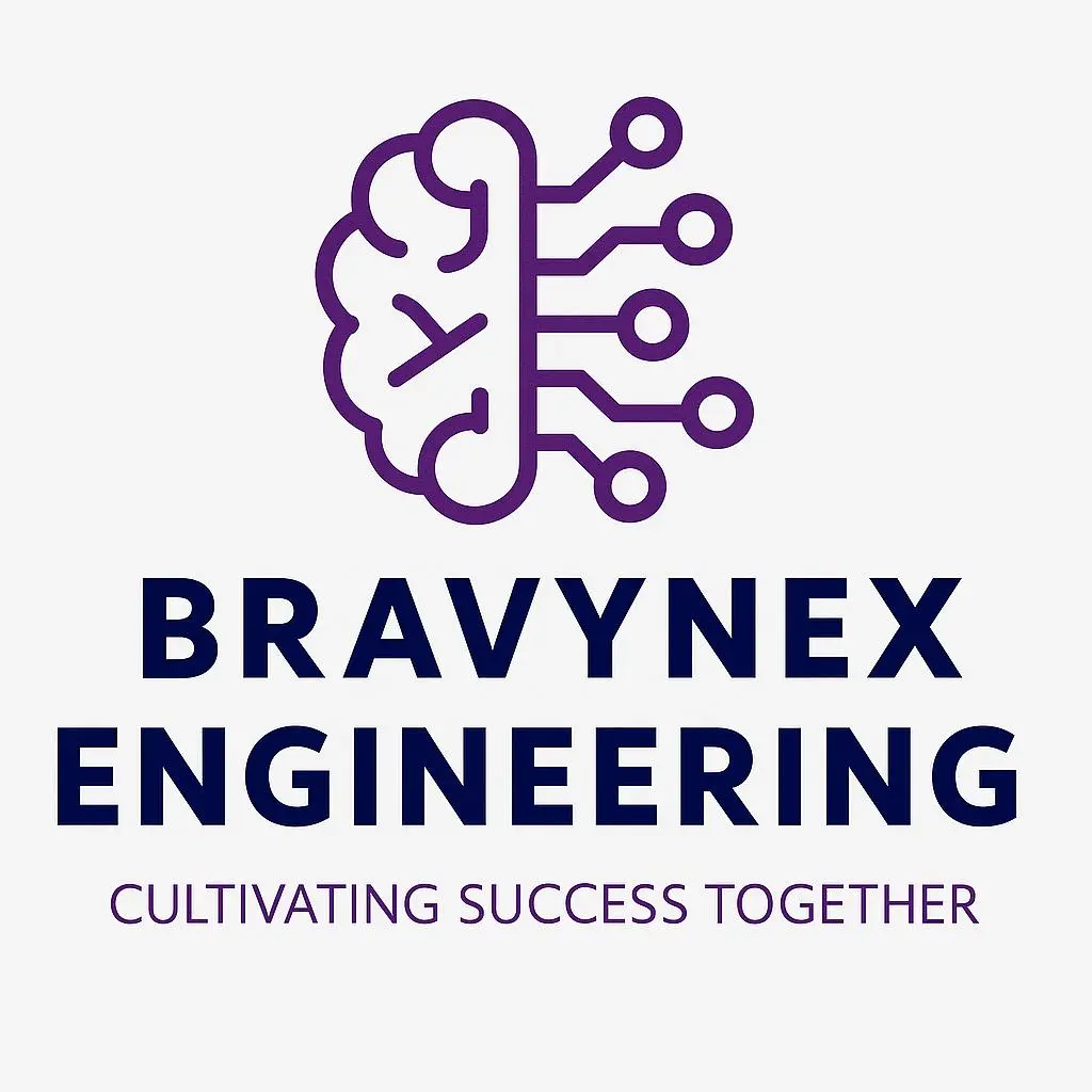 Bravynex logo