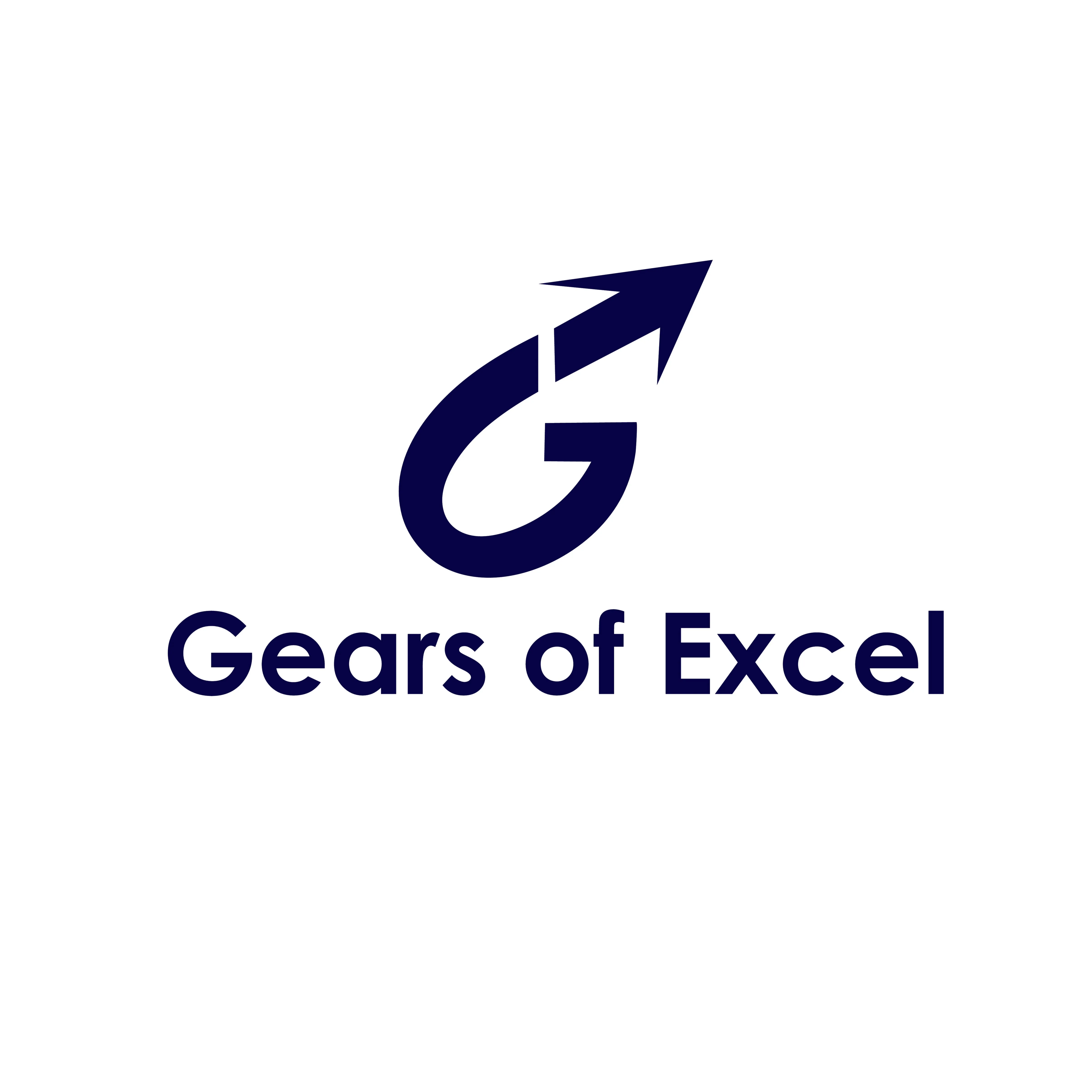Gears of Excel logo