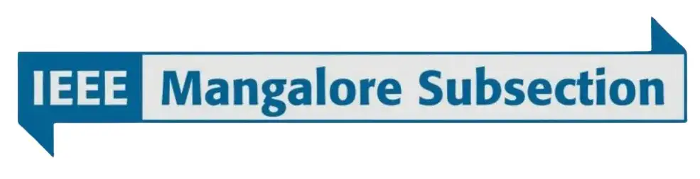 IEEE Mangalore Subsection logo