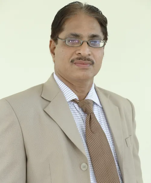 Dr. T. Jayaprakash Rao