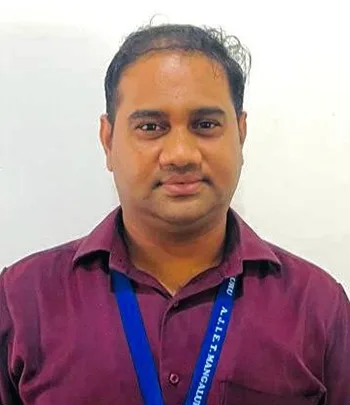 Mr. Manjukiran B