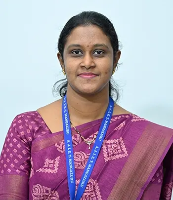 Mrs. Sharon C Dsouza