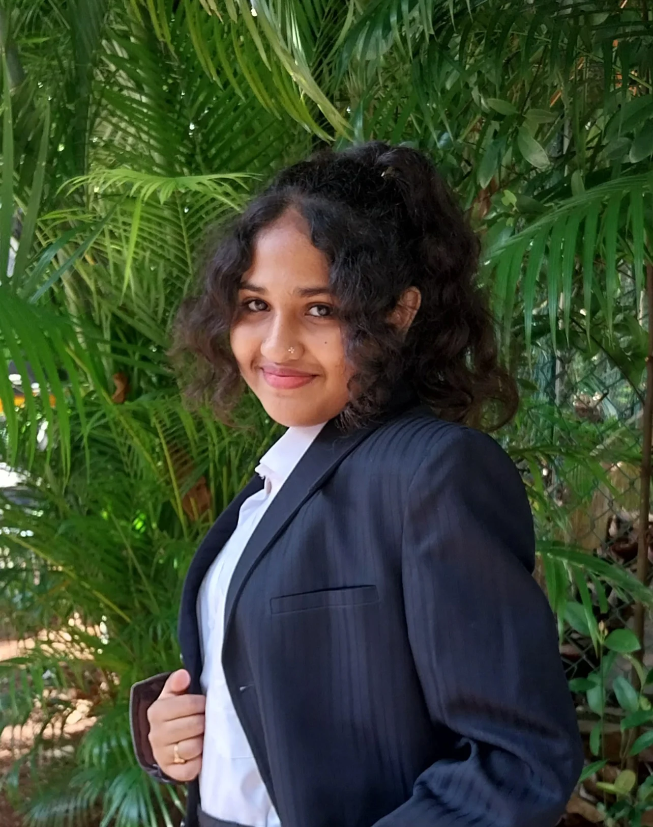 Aishwarya H C — Design Lead, Singularity 2026 Hackathon