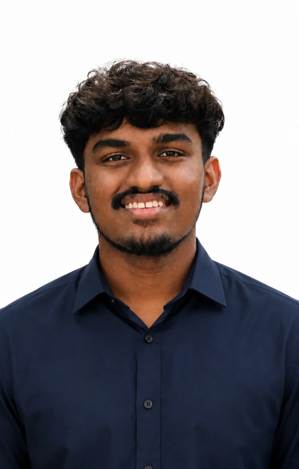 Suyash Devadiga — Lead Organizer, Singularity 2026 Hackathon