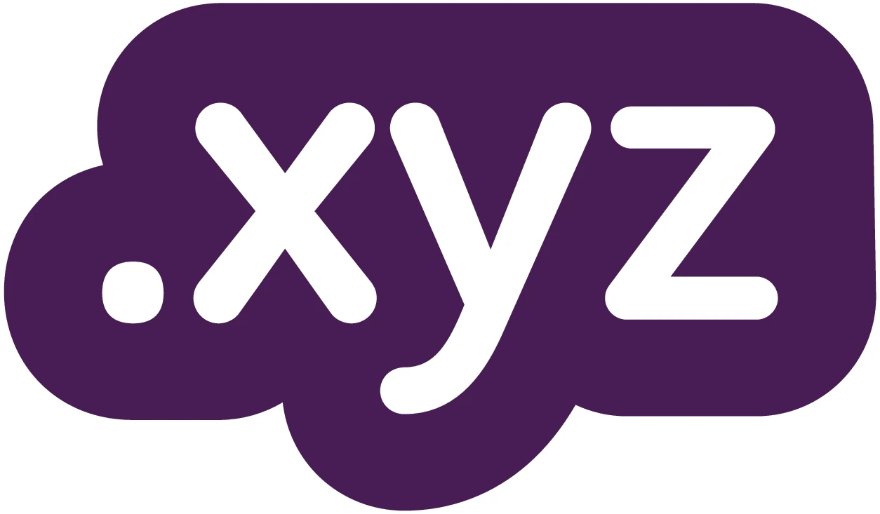 .xyz logo